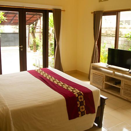 Sekar Waru Homestay Sanur Eksteriør bilde