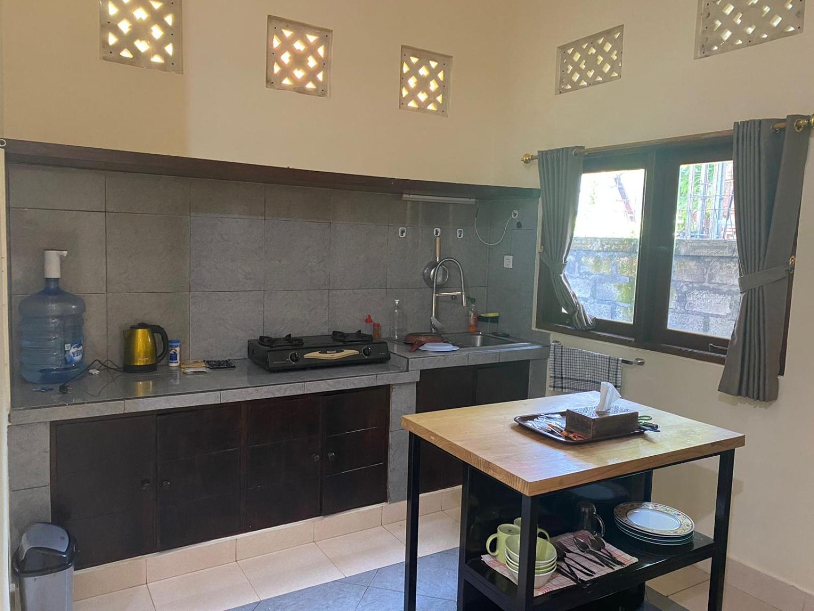 Sekar Waru Homestay Sanur Eksteriør bilde
