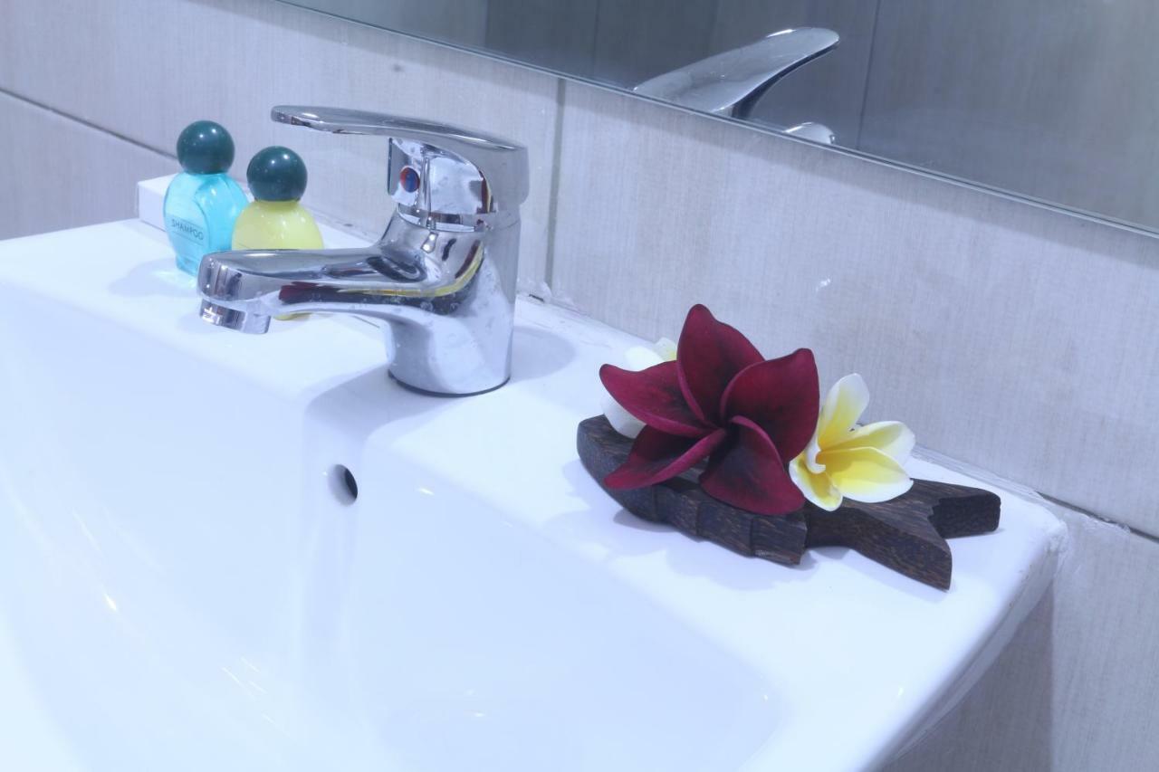 Sekar Waru Homestay Sanur Eksteriør bilde