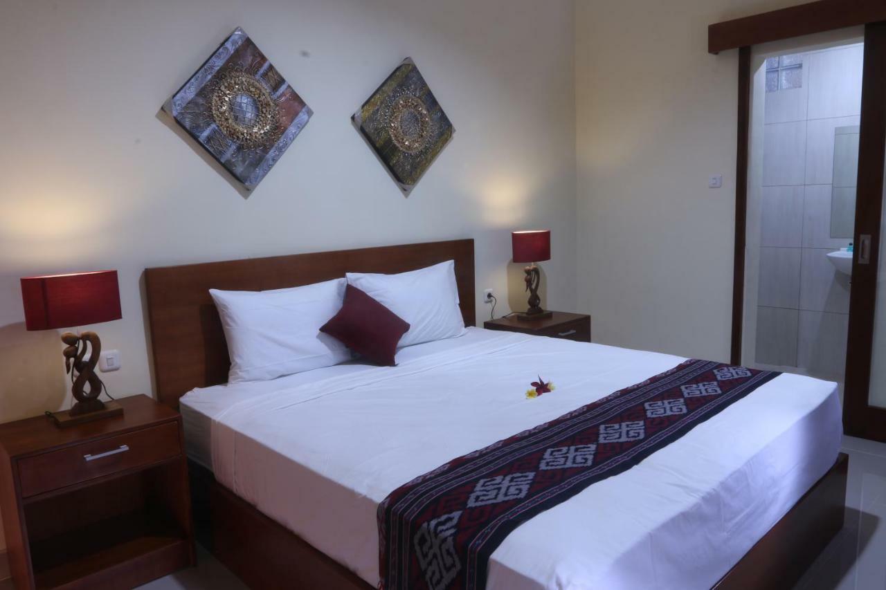 Sekar Waru Homestay Sanur Eksteriør bilde