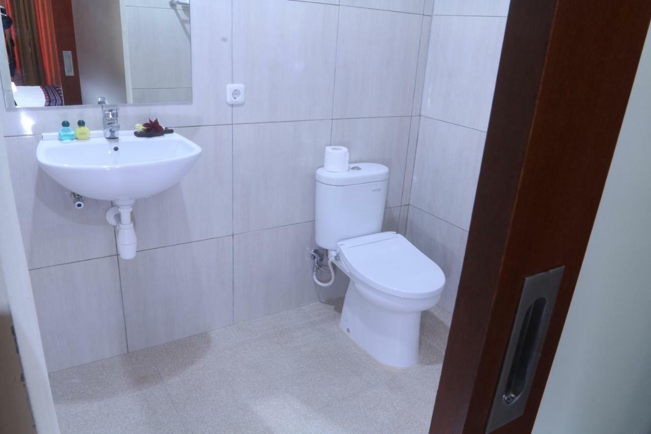 Sekar Waru Homestay Sanur Eksteriør bilde