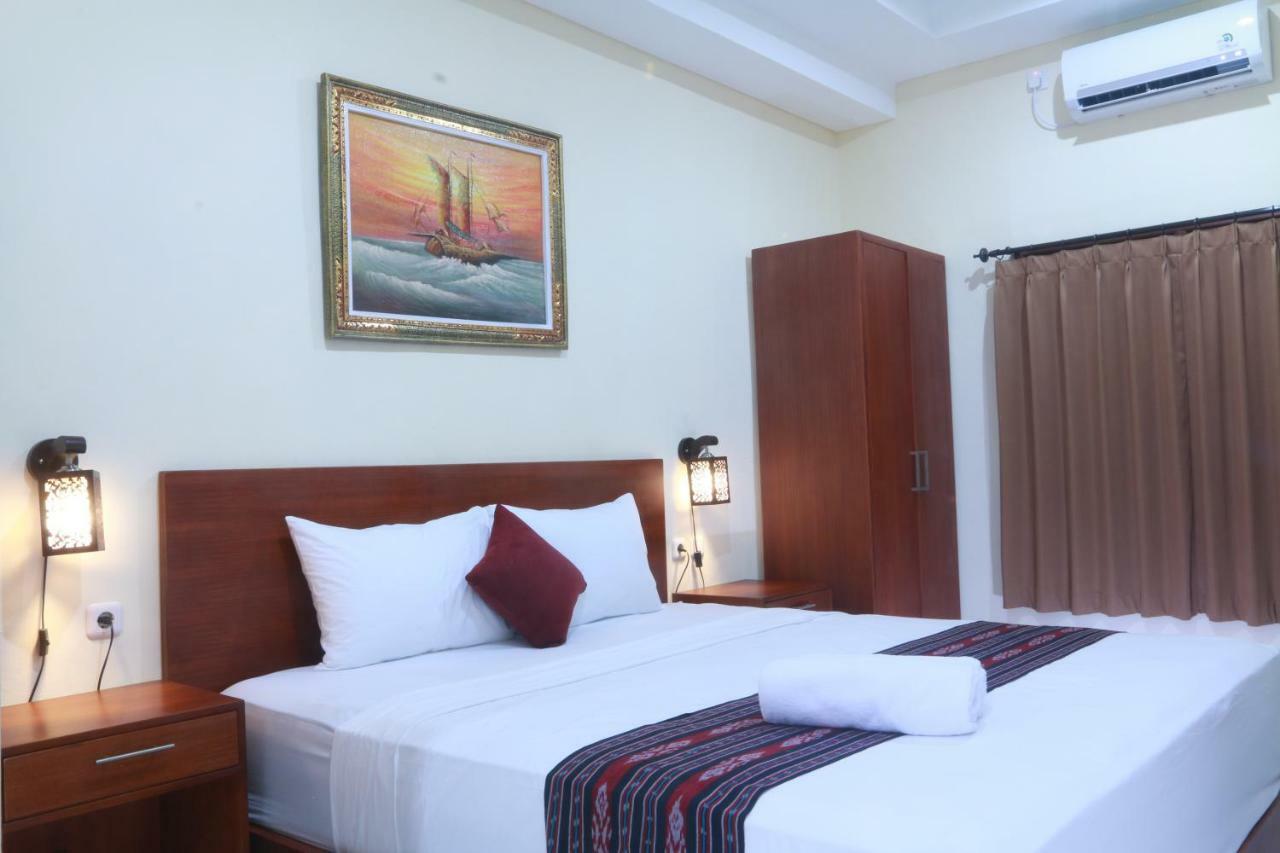 Sekar Waru Homestay Sanur Eksteriør bilde