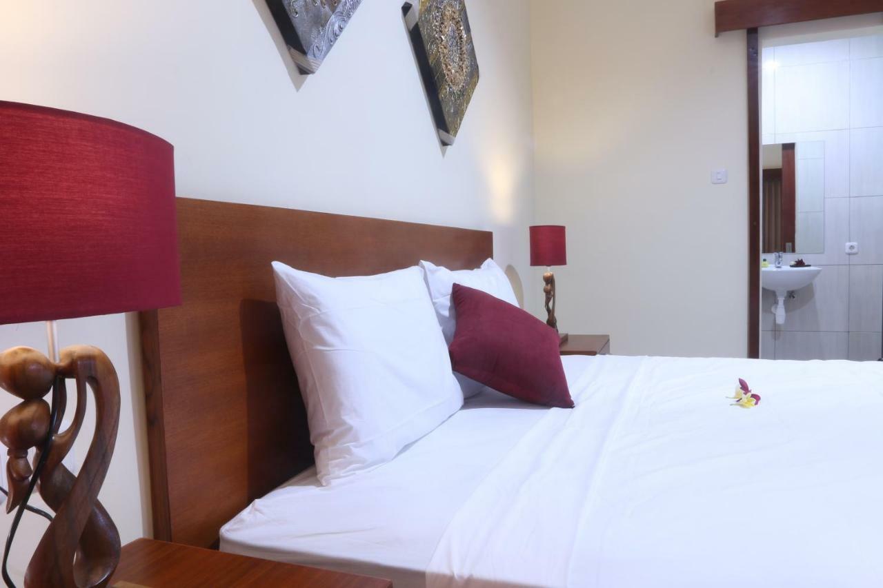 Sekar Waru Homestay Sanur Eksteriør bilde