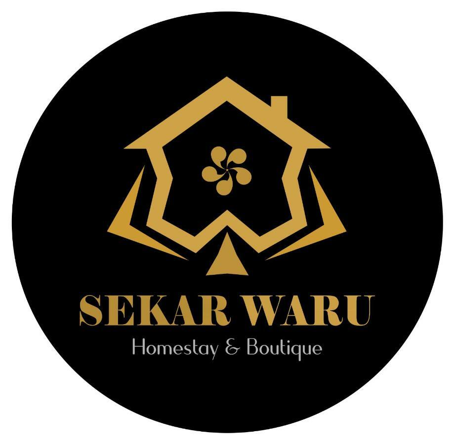 Sekar Waru Homestay Sanur Eksteriør bilde