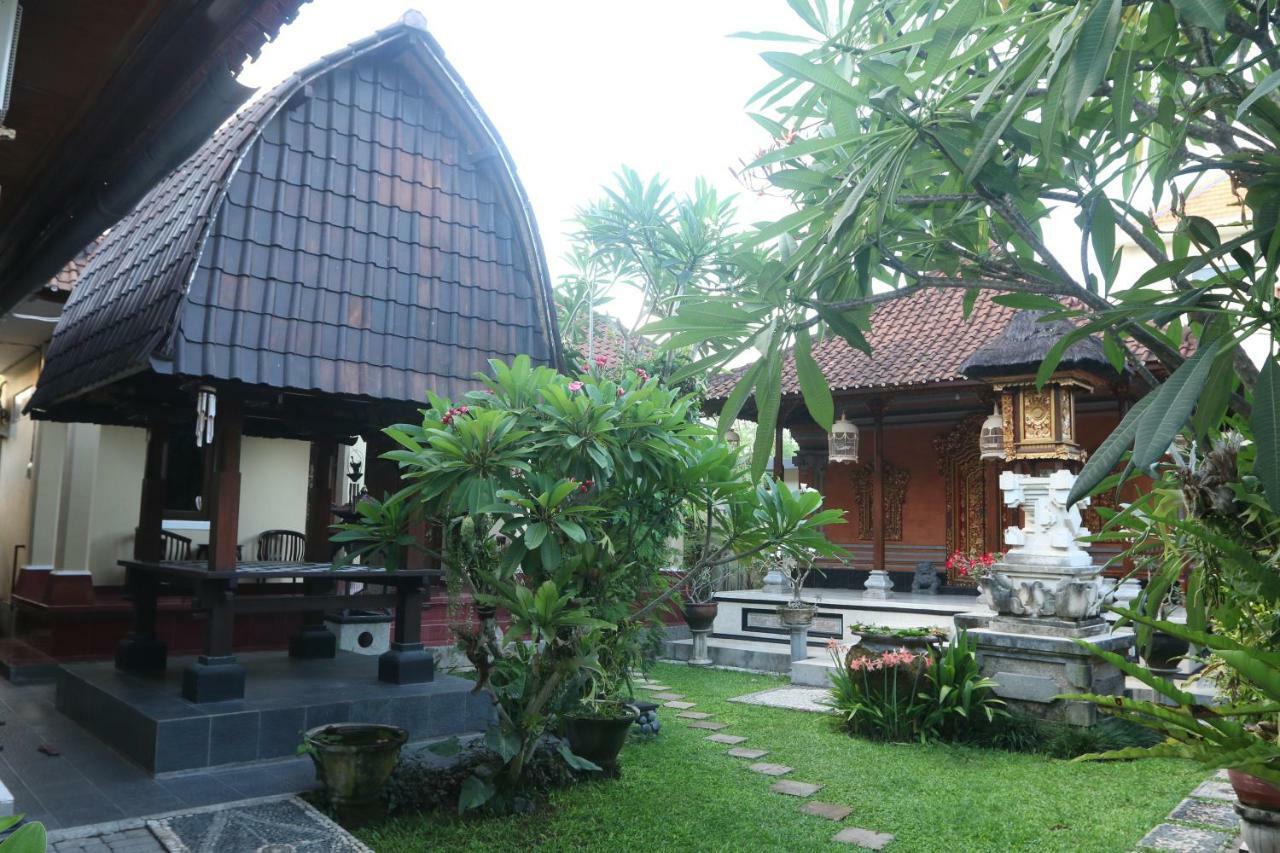 Sekar Waru Homestay Sanur Eksteriør bilde