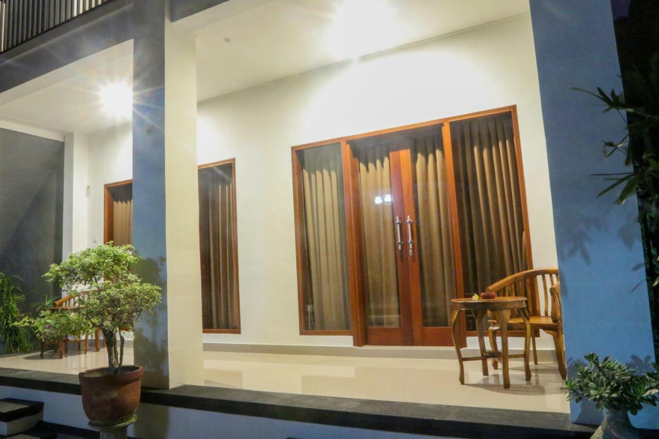 Sekar Waru Homestay Sanur Eksteriør bilde