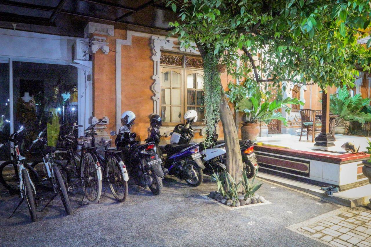 Sekar Waru Homestay Sanur Eksteriør bilde