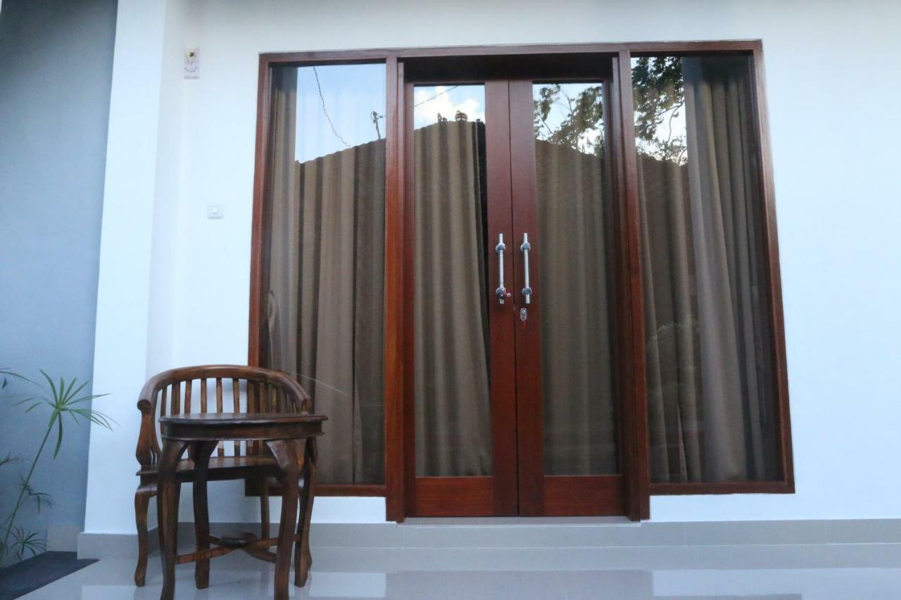 Sekar Waru Homestay Sanur Eksteriør bilde