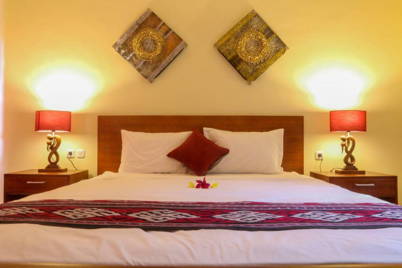 Sekar Waru Homestay Sanur Eksteriør bilde