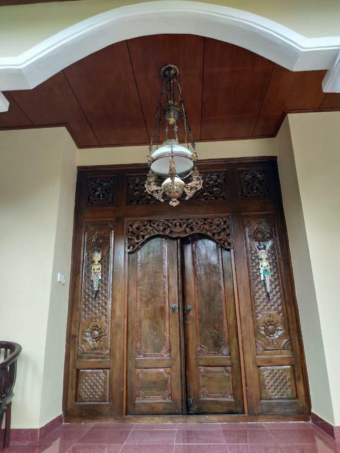 Sekar Waru Homestay Sanur Eksteriør bilde