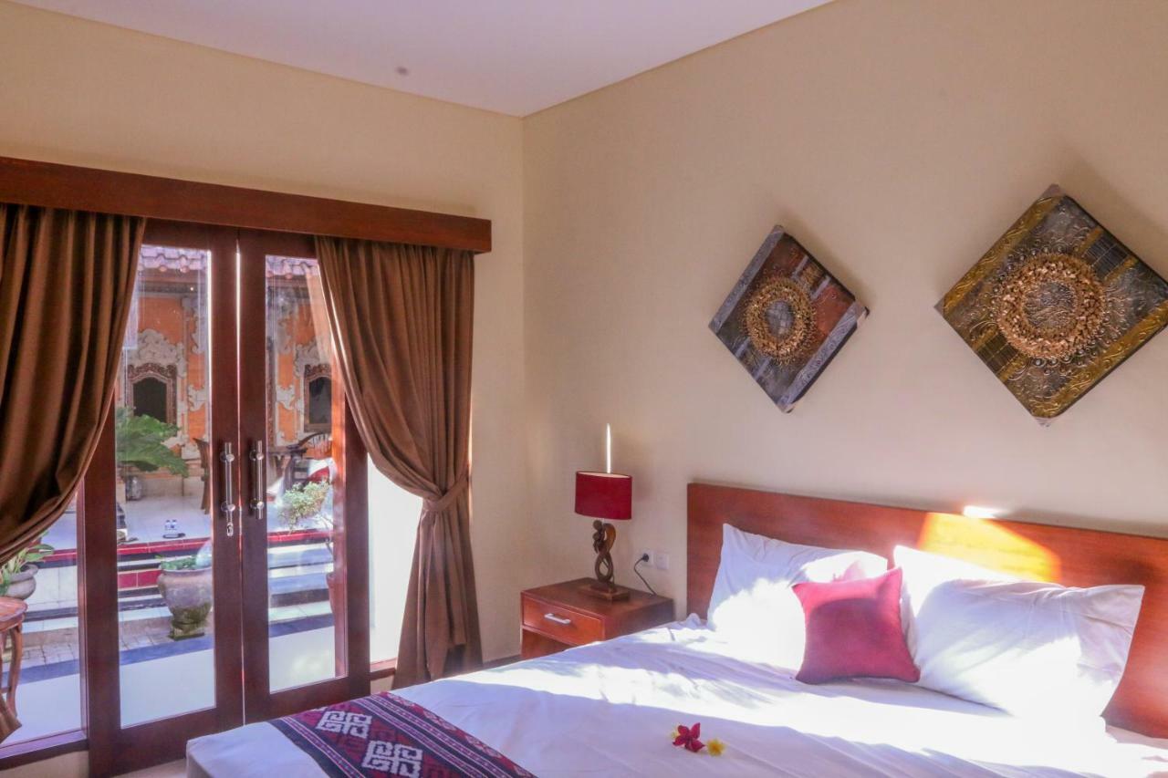 Sekar Waru Homestay Sanur Eksteriør bilde