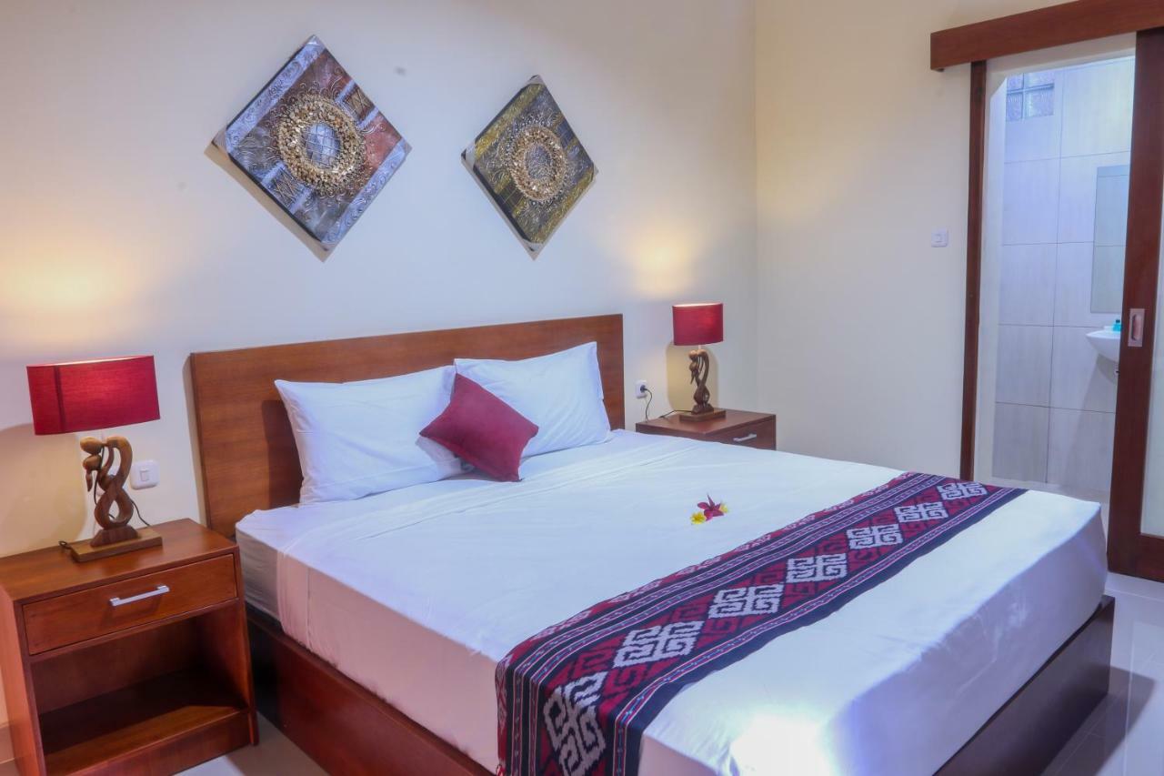 Sekar Waru Homestay Sanur Eksteriør bilde
