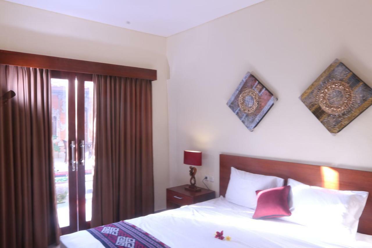 Sekar Waru Homestay Sanur Eksteriør bilde